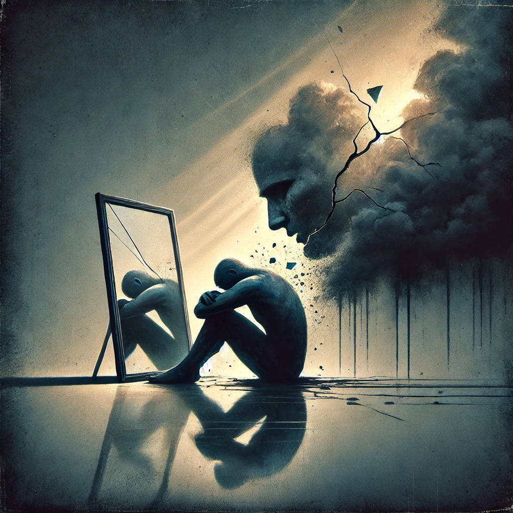 علل اعتماد به نفس پایین