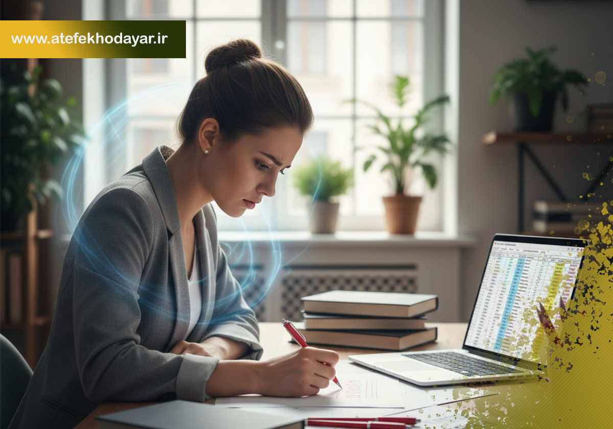 کمالگرایی در زنان